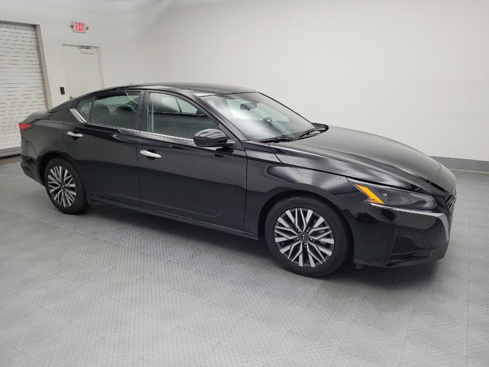 used 2023 Nissan Altima car, priced at $20,995