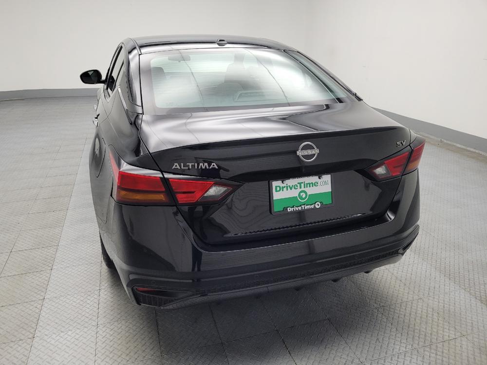 used 2023 Nissan Altima car, priced at $20,995