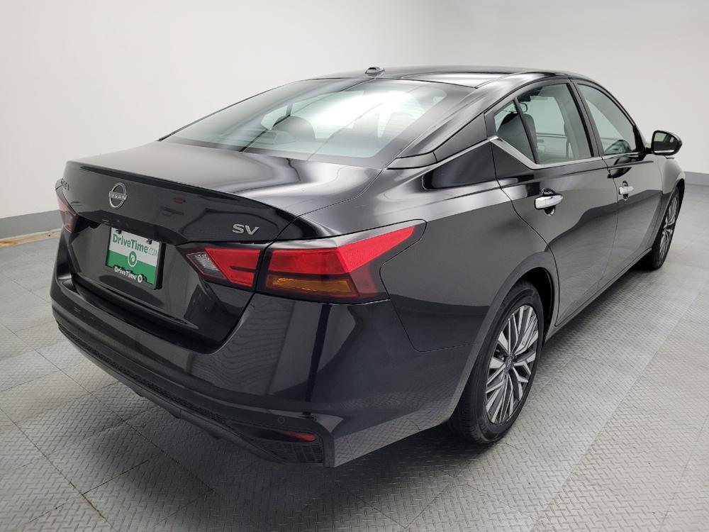 used 2023 Nissan Altima car, priced at $20,995