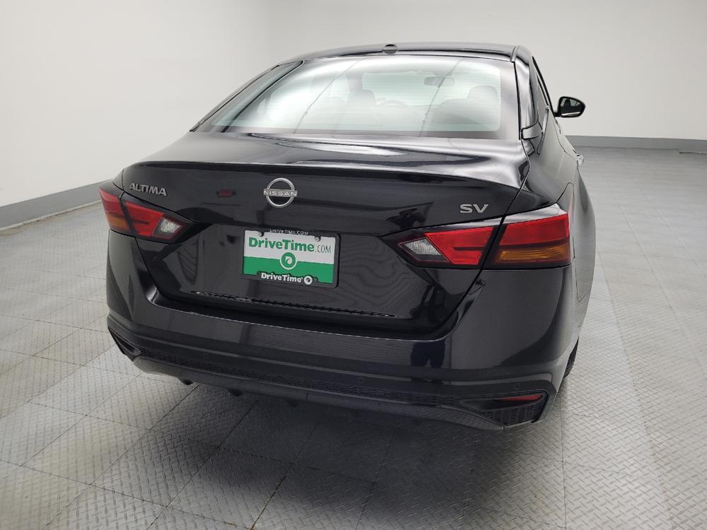 used 2023 Nissan Altima car, priced at $20,995