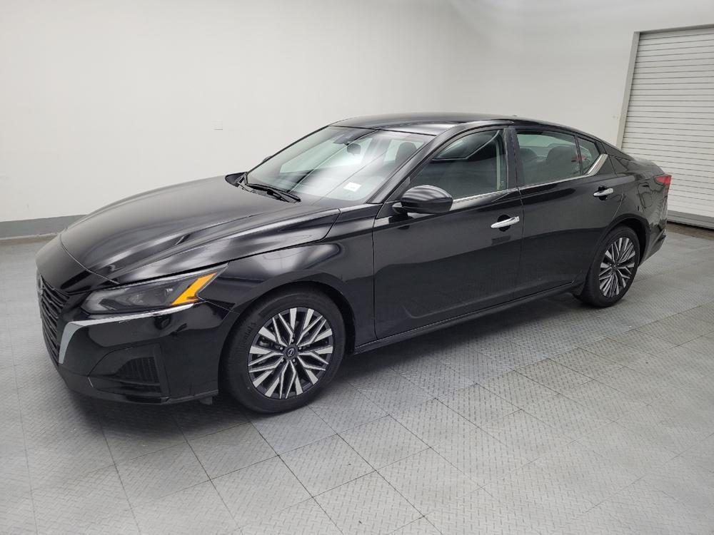 used 2023 Nissan Altima car, priced at $20,995