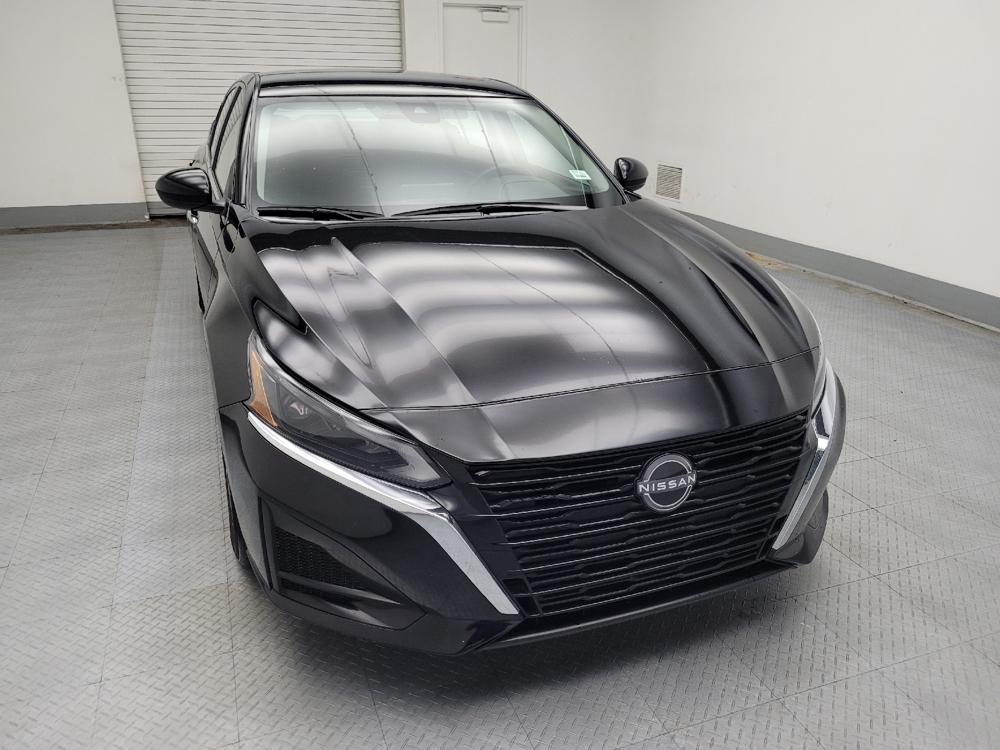 used 2023 Nissan Altima car, priced at $20,995