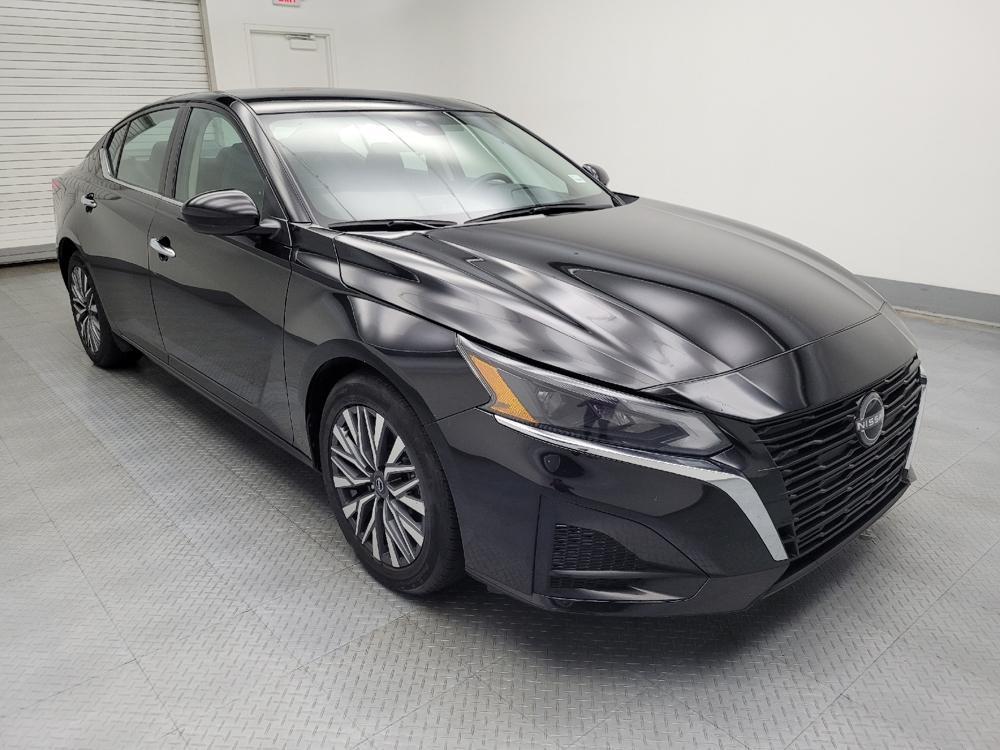 used 2023 Nissan Altima car, priced at $20,995