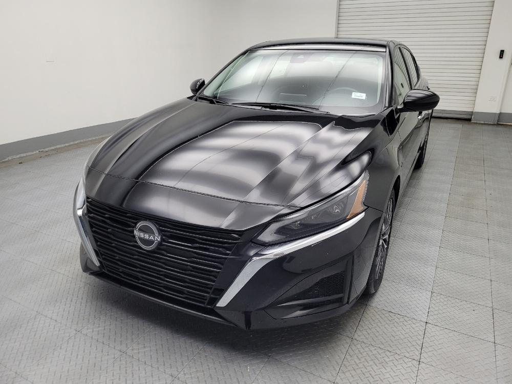 used 2023 Nissan Altima car, priced at $20,995