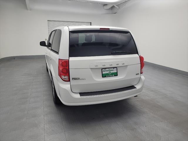 used 2016 Dodge Grand Caravan car, priced at $16,895