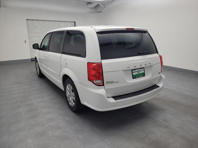 used 2016 Dodge Grand Caravan car, priced at $16,895