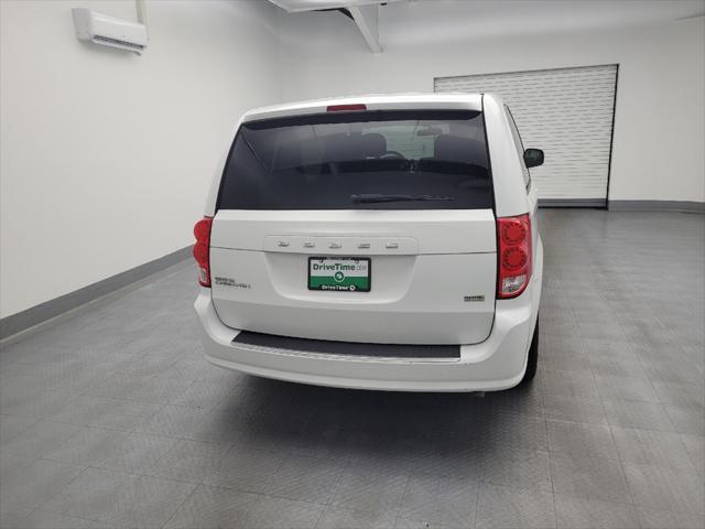 used 2016 Dodge Grand Caravan car, priced at $16,895