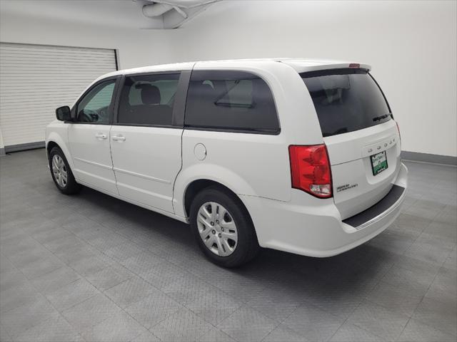 used 2016 Dodge Grand Caravan car, priced at $16,895