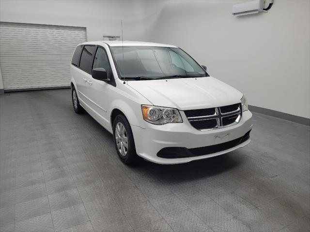 used 2016 Dodge Grand Caravan car, priced at $16,895