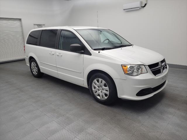 used 2016 Dodge Grand Caravan car, priced at $16,895