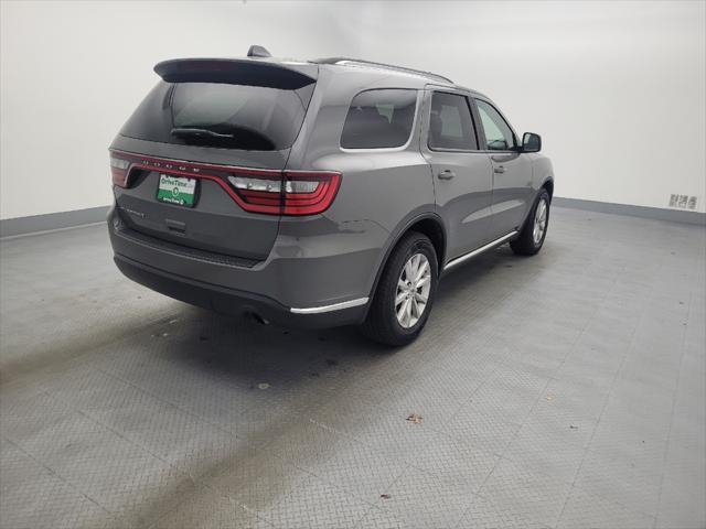 used 2023 Dodge Durango car, priced at $27,695