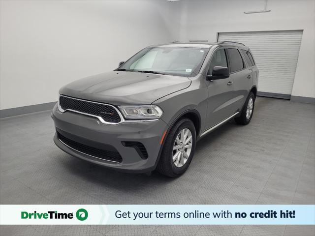 used 2023 Dodge Durango car, priced at $27,695