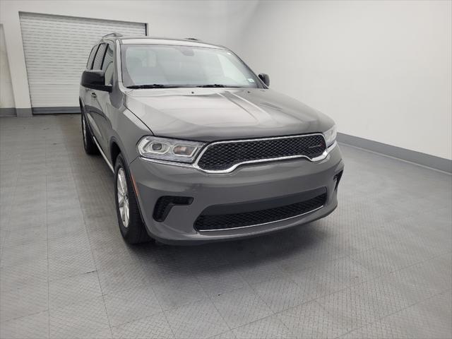 used 2023 Dodge Durango car, priced at $27,695