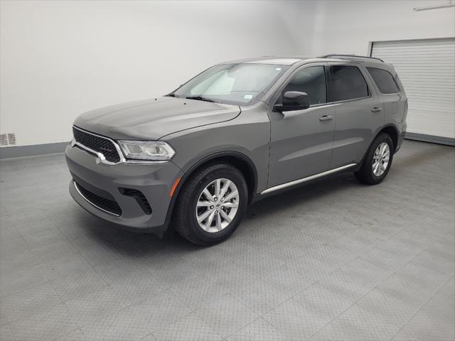 used 2023 Dodge Durango car, priced at $27,695