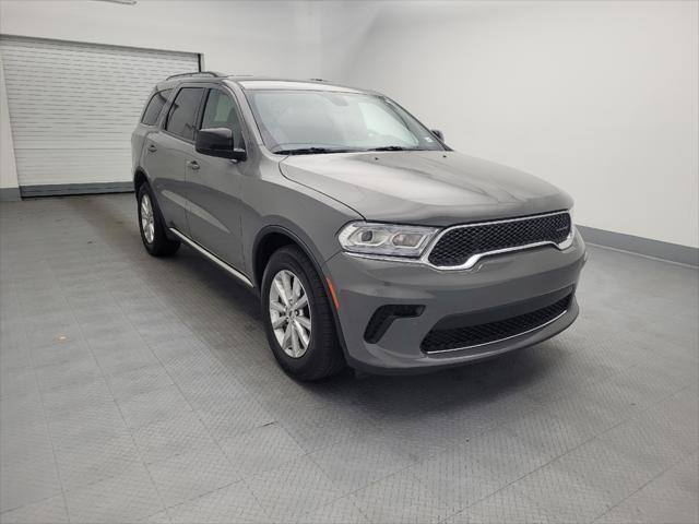 used 2023 Dodge Durango car, priced at $27,695