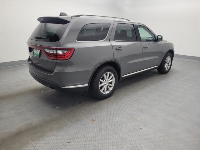 used 2023 Dodge Durango car, priced at $27,695