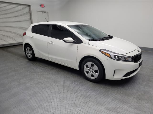 used 2017 Kia Forte car, priced at $14,495