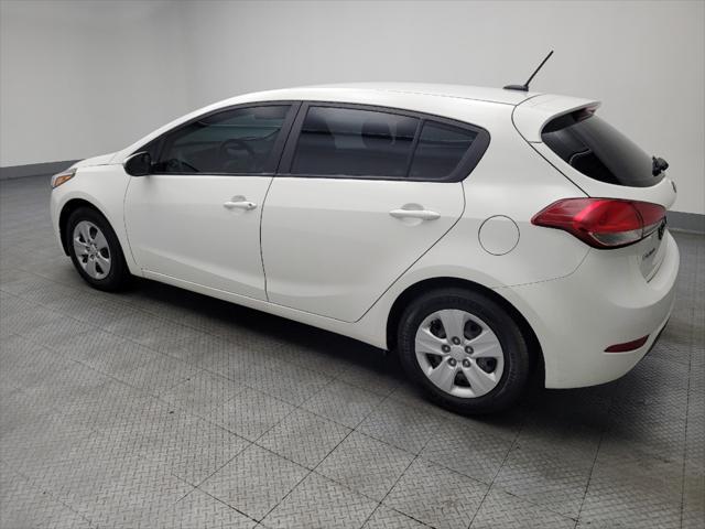 used 2017 Kia Forte car, priced at $14,495