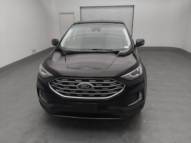 used 2022 Ford Edge car, priced at $23,195