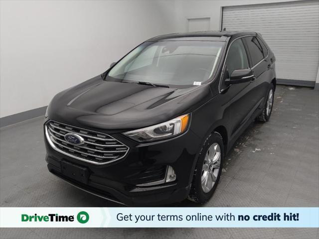 used 2022 Ford Edge car, priced at $23,195