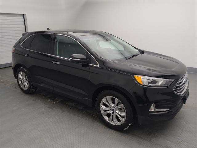 used 2022 Ford Edge car, priced at $23,195