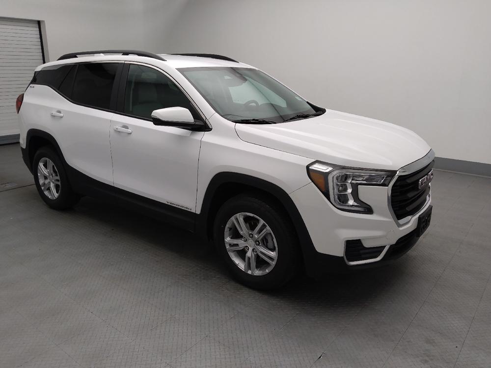 used 2023 GMC Terrain car, priced at $27,295