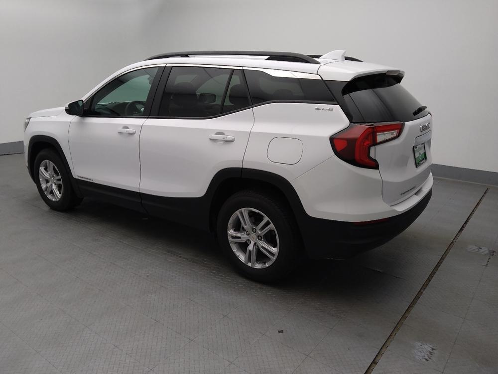 used 2023 GMC Terrain car, priced at $27,295