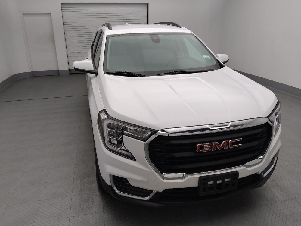 used 2023 GMC Terrain car, priced at $27,295