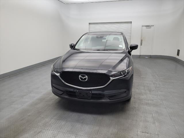 used 2019 Mazda CX-5 car, priced at $18,095