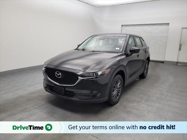 used 2019 Mazda CX-5 car, priced at $18,095