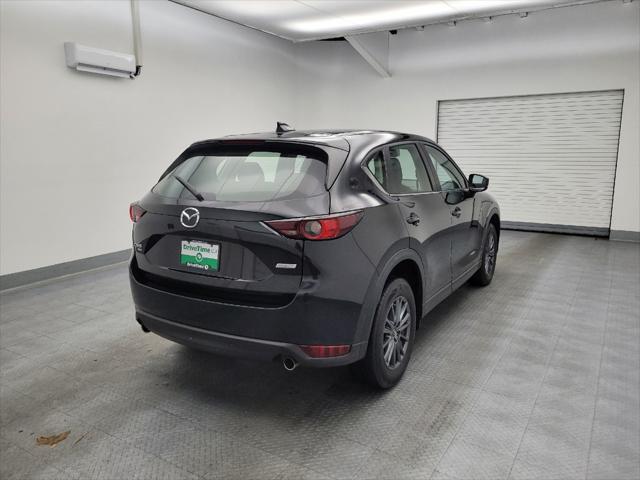 used 2019 Mazda CX-5 car, priced at $18,095