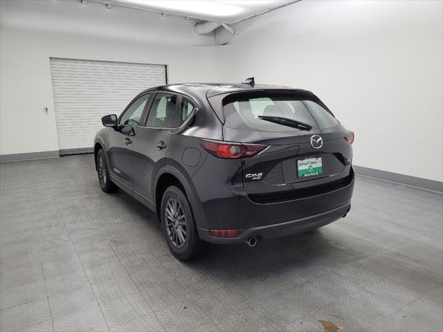 used 2019 Mazda CX-5 car, priced at $18,095