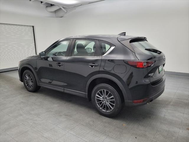 used 2019 Mazda CX-5 car, priced at $18,095