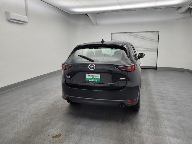 used 2019 Mazda CX-5 car, priced at $18,095