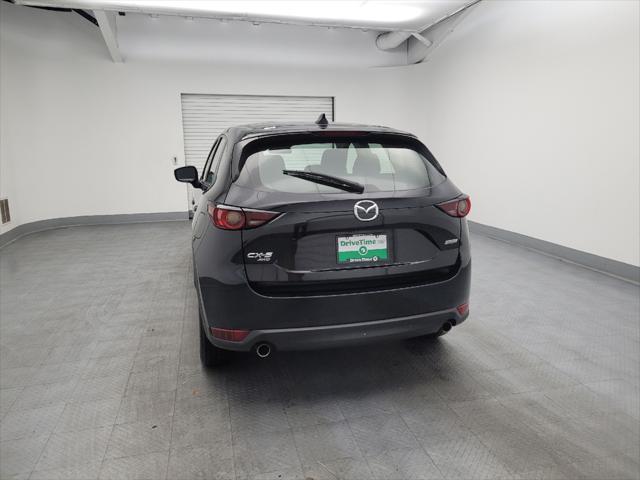 used 2019 Mazda CX-5 car, priced at $18,095