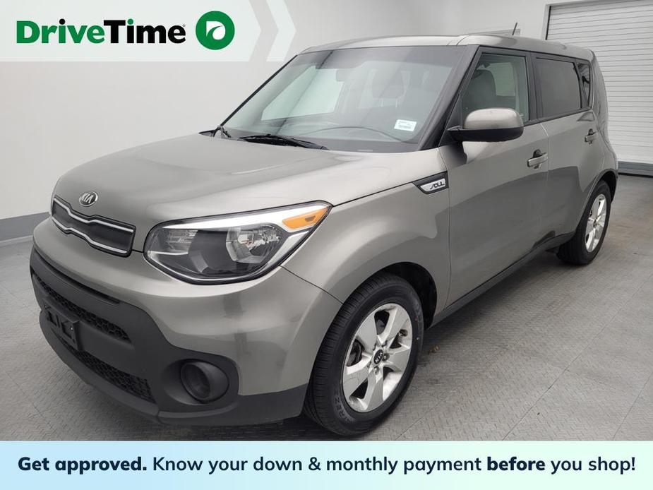 used 2019 Kia Soul car, priced at $14,495