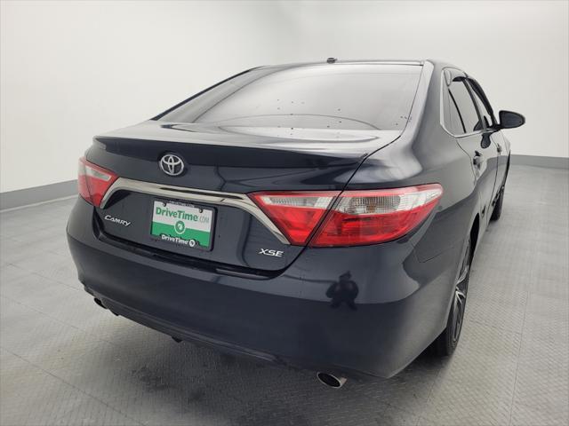 used 2016 Toyota Camry car, priced at $19,895