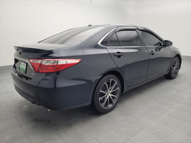 used 2016 Toyota Camry car, priced at $19,895