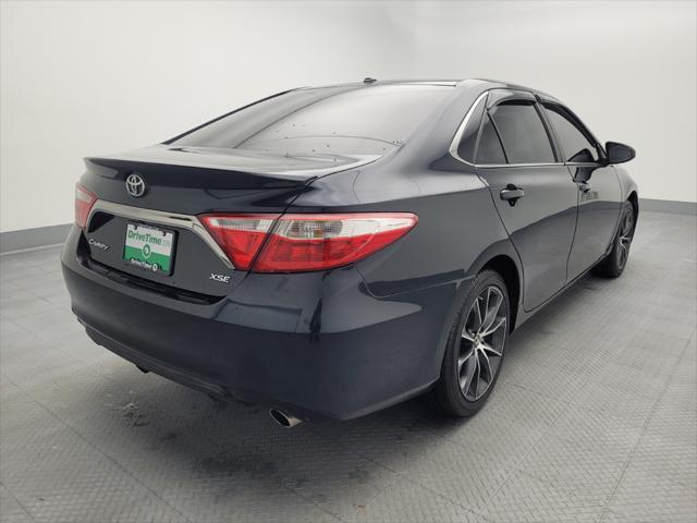 used 2016 Toyota Camry car, priced at $19,895