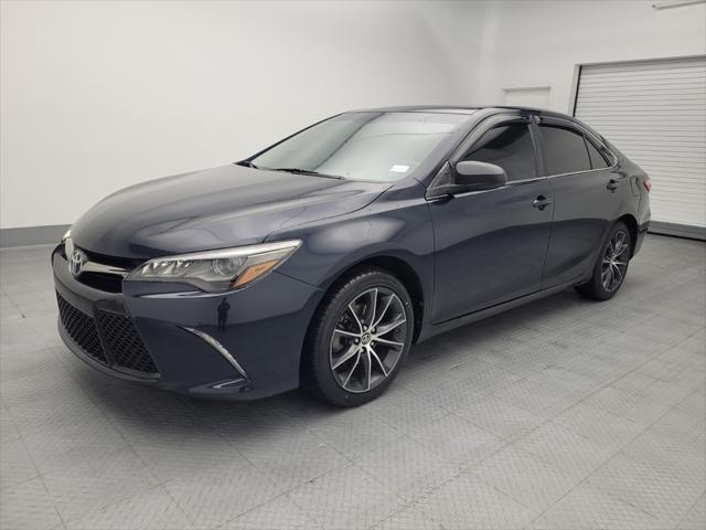 used 2016 Toyota Camry car, priced at $19,895