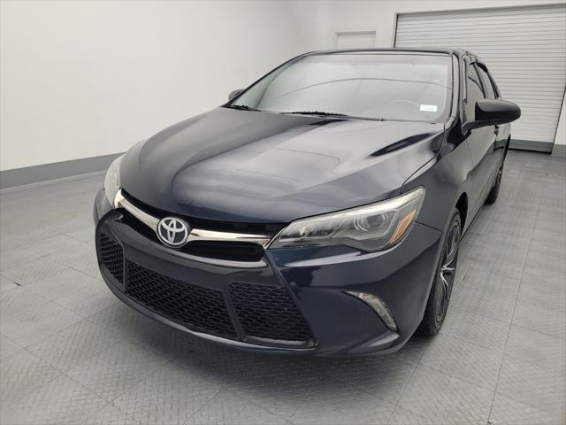 used 2016 Toyota Camry car, priced at $19,895