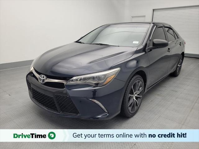 used 2016 Toyota Camry car, priced at $19,895