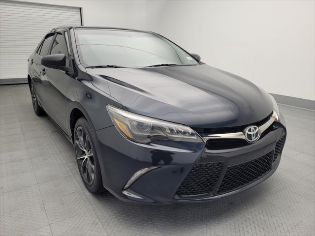 used 2016 Toyota Camry car, priced at $19,895