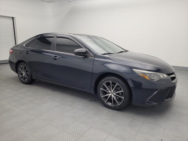 used 2016 Toyota Camry car, priced at $19,895