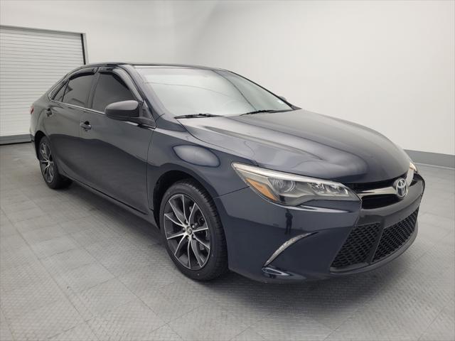 used 2016 Toyota Camry car, priced at $19,895