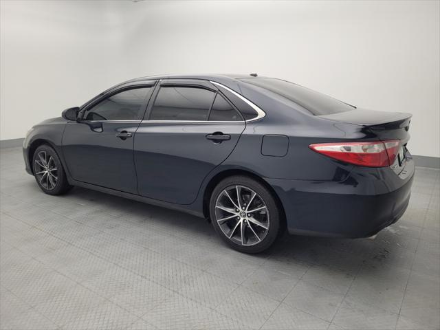 used 2016 Toyota Camry car, priced at $19,895