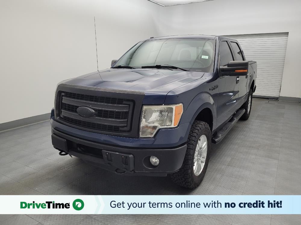 used 2013 Ford F-150 car, priced at $20,395