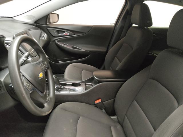used 2018 Chevrolet Malibu car, priced at $11,295