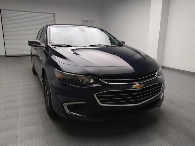 used 2018 Chevrolet Malibu car, priced at $11,295