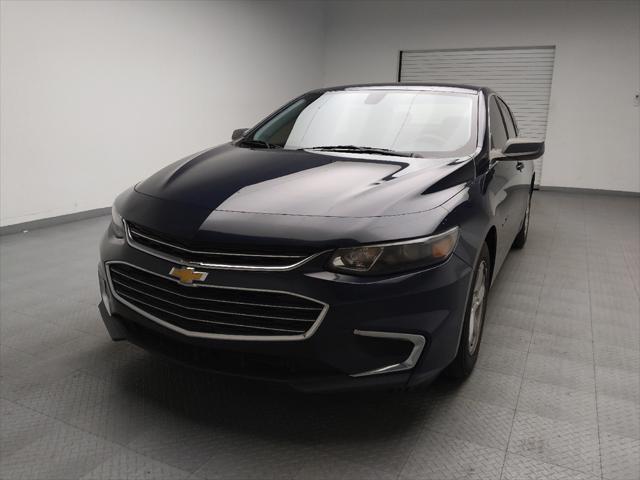 used 2018 Chevrolet Malibu car, priced at $11,295